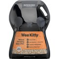 Rufus & Coco Wee Kitty Unscented Clumping Corn Cat Litter, 8.8-lb bag