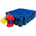 Bags on Board Bac Block'r Antibacterial Coated Dog Poop Bags & Dispenser, 600 count
