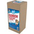 OUT! Rainbow Colored Fresh Unscented Dog Waste Pickup Bags, 750 bags