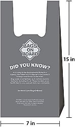 Bags on Board Hand Armor Extra Thick Pick-Up Bags, 200 count slide 2 of 7
