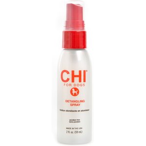 CHI Small Dog Detangling Kit