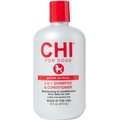CHI Gentle 2 in1 Dog Shampoo & Conditioner, 16 -oz bottle