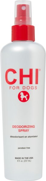 CHI Deodorizing Dog Spray, 8-oz bottle slide 1 of 4