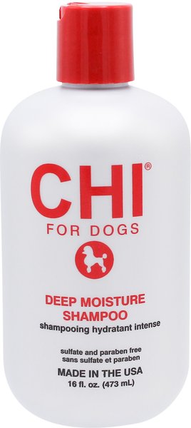 CHI Deep Moisture Dog Shampoo, 16-oz bottle slide 1 of 2