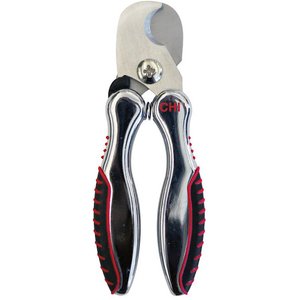 Comfort Hold Nail Clippers Non-Slip Ribbed Cushion Sure Grip