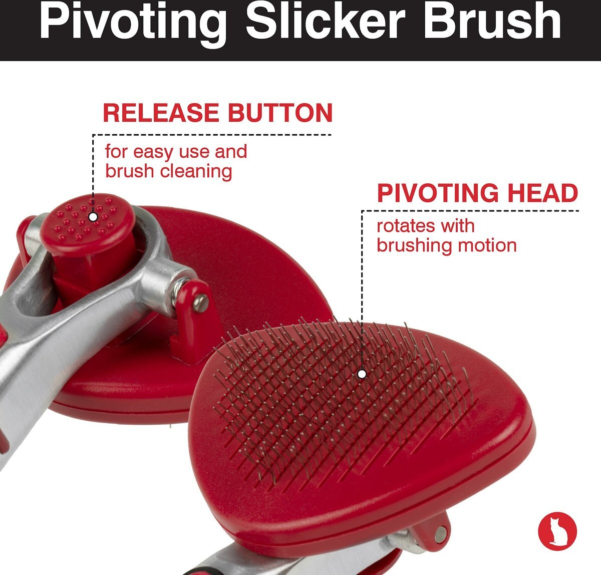 Chi slicker outlet brush