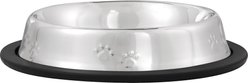 Frisco Non-Skid Stainless Steel Bowl, Small: 1 cup