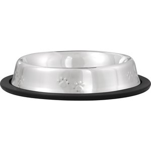Frisco Non-Skid Stainless Steel Bowl, 0.5 Cup