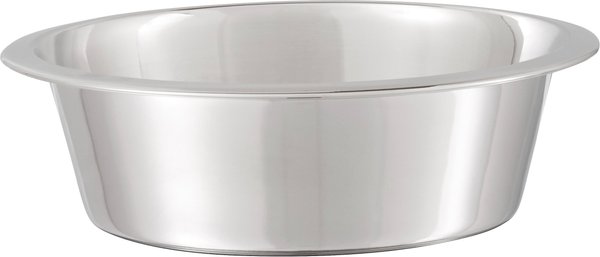 FRISCO Stainless Steel Bowl, 7 cup - Chewy.com