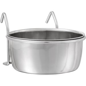 Frisco Stainless Steel Kennel Bowl, 1 cup