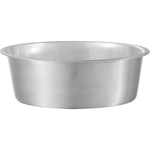 Frisco Non-Skid Stainless Steel Bowl, Medium: 4 cup