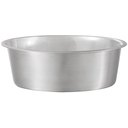 Frisco Non-Skid Stainless Steel Dog & Cat Bowl, 4 Cup