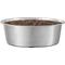 Show in main carousel: Frisco Non-Skid Stainless Steel Bowl, Medium: 4 cup slide 3 of 6