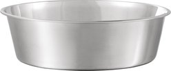 Frisco Non-Skid Stainless Steel Bowl, Large: 7 cup