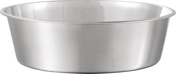 Frisco Non-Skid Stainless Steel Bowl, Large slide 1 of 4