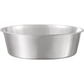 Frisco Non-Skid Stainless Steel Bowl, Large: 7 cup
