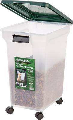 Show full view: IRIS Remington Airtight Pet Food Storage Container, 55-qt slide 2 of 6