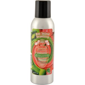 Pet Odor Exterminator Kiwi Twisted Strawberry Air Freshener, 7-oz bottle
