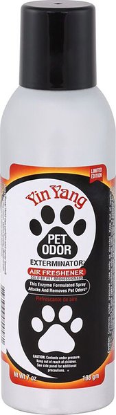Pet Odor Exterminator Yin Yang Air Freshener, 7-oz bottle slide 1 of 1