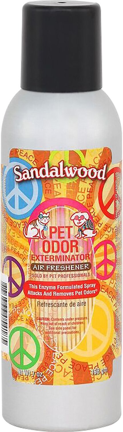 Pet Odor Exterminator Sandalwood Air Freshener