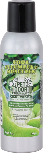 Pet Odor Exterminator Cool Cucumber & Honeydew Air Freshener, 7-oz bottle slide 1 of 1