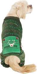 Frisco "Oh Deer" Dog & Cat Simply Soft PJs, Medium
