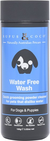 Rufus & Coco Water Free Wash for Dogs & Puppies