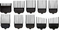 Wahl 10 Piece Guide Comb Set for Wahl Standard Adjustable Blade
