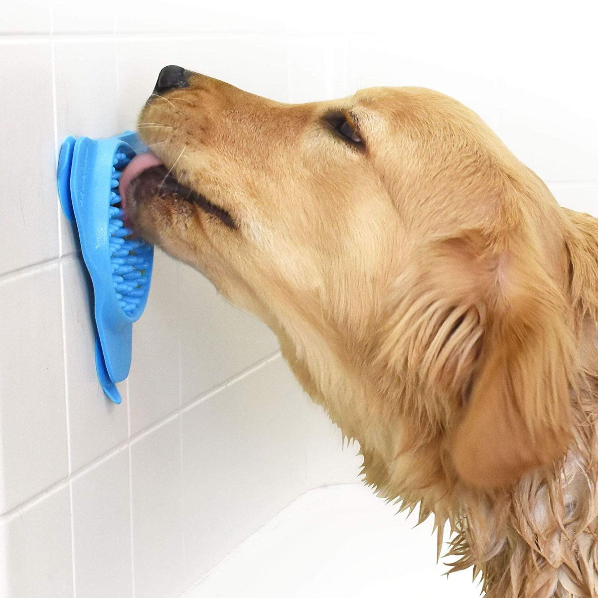 Chewy lick clearance mat