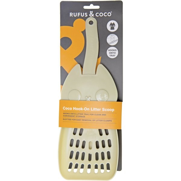 VAN NESS Litter Scoop