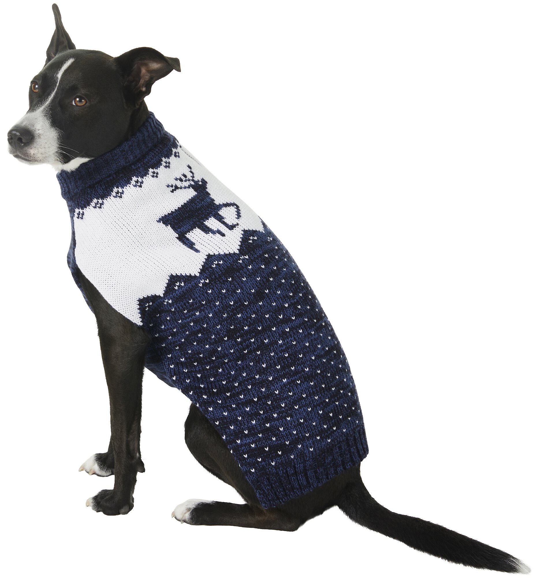 Frisco Snowman Reindeer Dog & Cat Bow Tie
