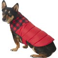 Chewy V Designer Dog Coat - Beige • Yorkies Gram