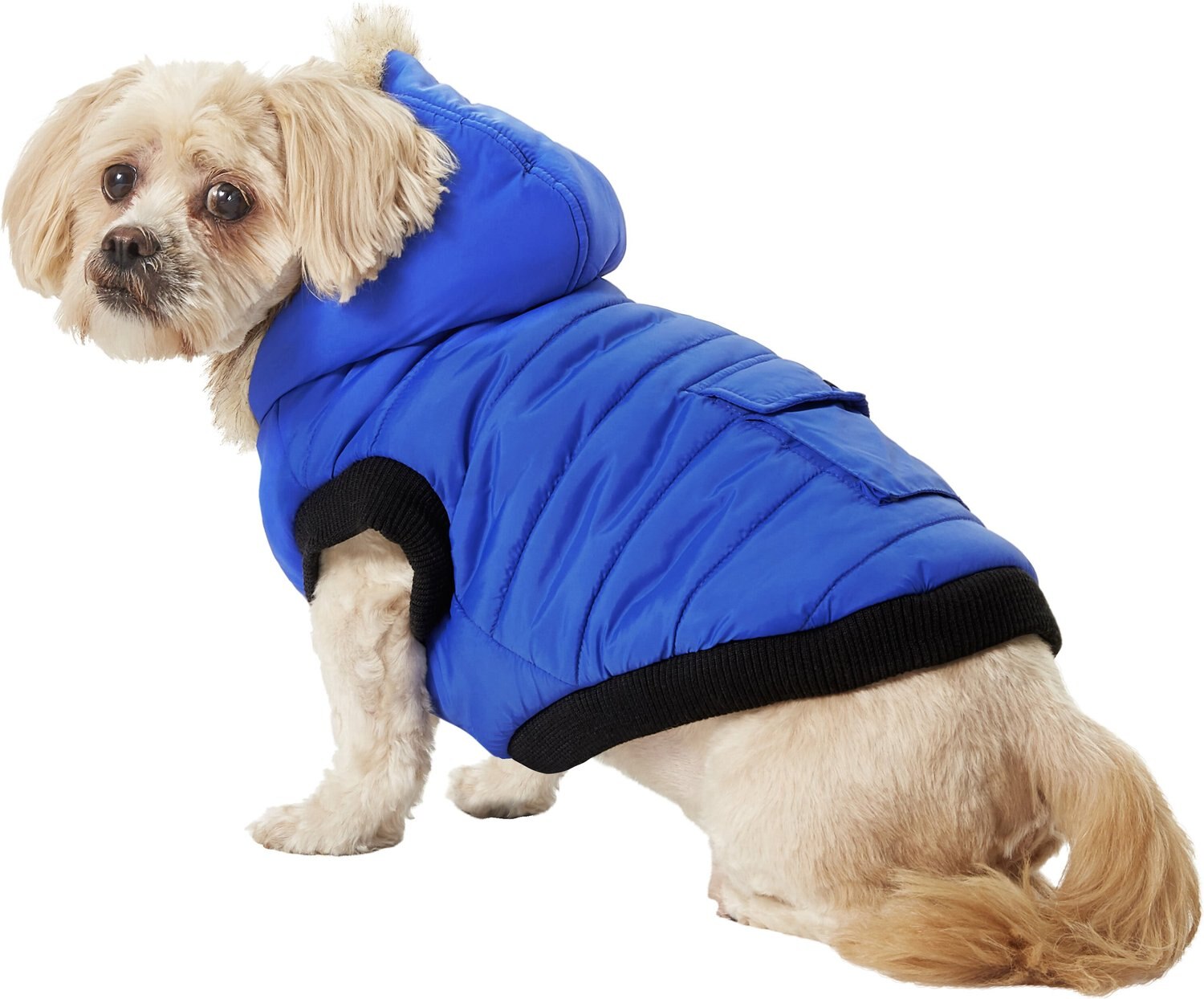 frisco anchorage insulated dog & cat parka