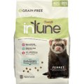 Higgins inTune Complete & Balanced Diet Grain-Free Ferret Food, 4-lb bag