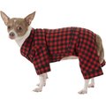 Frisco Classic Dog & Cat Flannel PJs