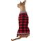 Show in main carousel: Frisco Buffalo Plaid Dog & Cat Sweater, Red, X-Large slide 1 of 9