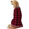 Show in main carousel: Frisco Buffalo Plaid Dog & Cat Sweater, Red, XX-Large slide 1 of 9