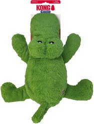 KONG Cozie Ali the Alligator Dog Toy, X-Large