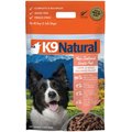 K9 Natural Lamb & King Salmon Grain-Free Freeze-Dried Dog Food, 4-lb bag