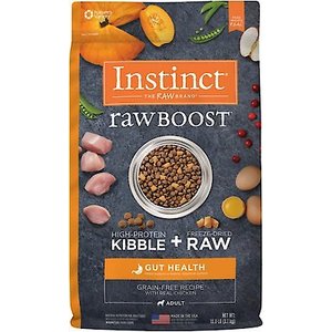 Instinct large breed puppy sales food