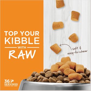 Instinct Freeze-Dried Raw Boost Mixers Grain-Free Digestive Health Recipe Cat Food Topper, 5.5-oz bag