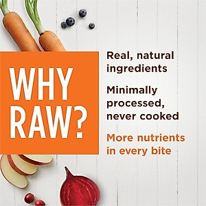 Instinct Freeze-Dried Raw Boost Mixers Grain-Free Digestive Health Recipe Cat Food Topper, 5.5-oz bag