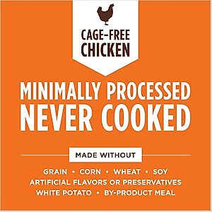 Instinct Freeze-Dried Raw Boost Mixers Grain-Free Digestive Health Recipe Cat Food Topper, 5.5-oz bag
