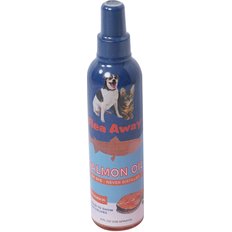 Flea Away Salmon Oil for Dogs & Cats