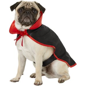Frisco Vampire Cape Dog Costume