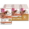 The Honest Kitchen Meal Booster 99% Beef Wet Dog Food Topper, 5.5-oz, case of 12
