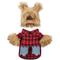 Show in main carousel: Frisco Front Walking Werewolf Dog & Cat Costume, XX-Large slide 5 of 9