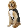 Frisco Formal Dog & Cat Tuxedo, Black, XX-Large