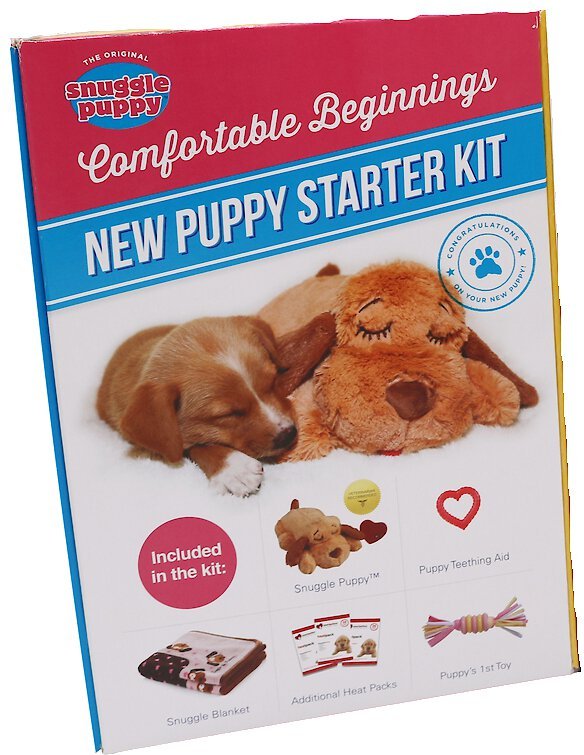 Lobeve Puppy Kit,39 Pack Puppy Essential Starter Kit for Small and Medium  Dogs,Perfect Welcome Home Gift for New Puppies : : Pet Supplies