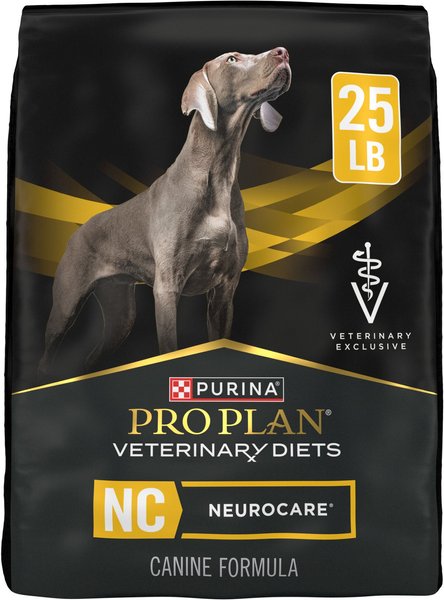 Purina Pro Plan Veterinary Diets Neurocare Dry Dog Food, 25-lb bag slide 1 of 10